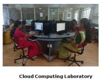 School of Engineering, Avinashilingam University Coimbatore CSE Lab photo 1